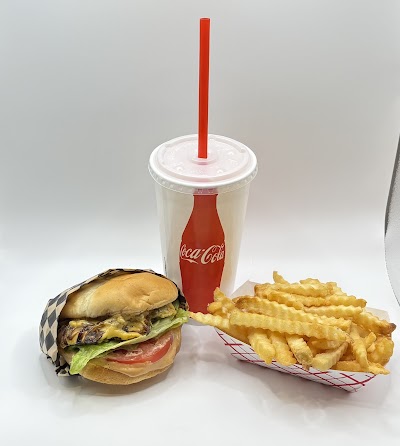 West Coast Burgers food truck in Coeur d'Alene