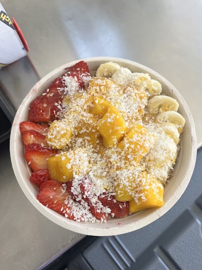 Redemption Bowl food truck