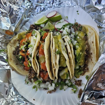 Maury Street Taco Truck food truck in Des Moines