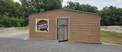 Awana's Country Kitchen food truck in Hot Springs