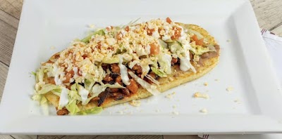Taqueria Martinez food truck in Tuscaloosa