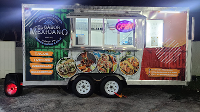 El Sabor Mexicano Food Truck food truck in Fort Myers
