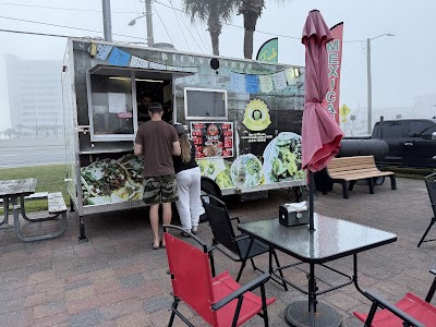 Tacos angel Destin food truck in Destin