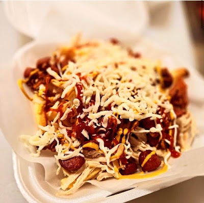 Mekatos Colombian Food Truck food truck in St. George