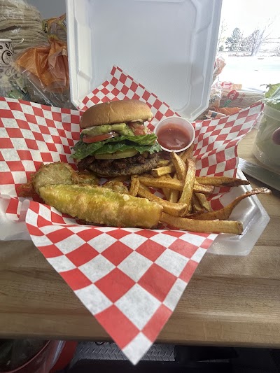 Chill'N Go Taco Shop food truck in Flagstaff