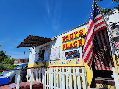 Eggy's Place food truck