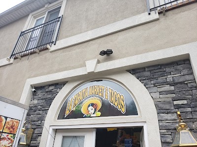 La Tapatia Market and Tacos food truck