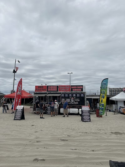 Mad Dog Morgan's food truck in Atlantic City