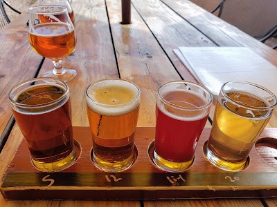 Taos Taproom food truck