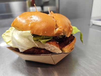 Biersal food truck in San Diego