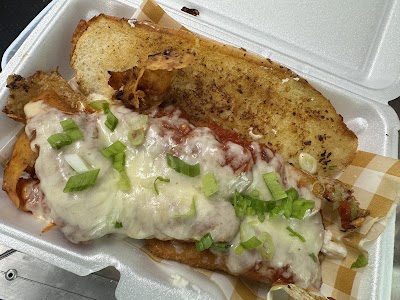 Twisted Pasta Food Truck food truck
