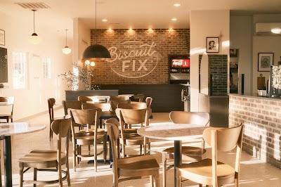 The Biscuit Fix food truck