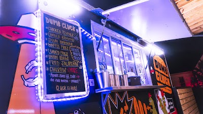 Dumb Cluck food truck in Chattanooga