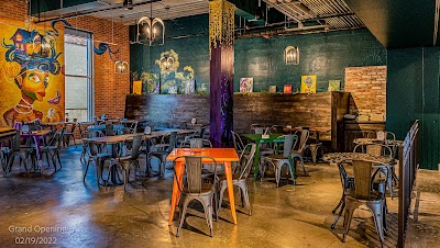 Swamp Daddy's Cajun Kitchen food truck