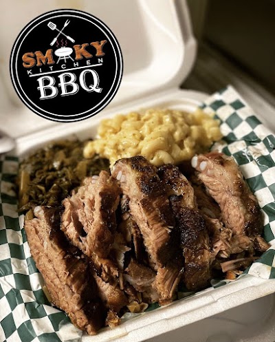 Smoky Kitchen BBQ food truck