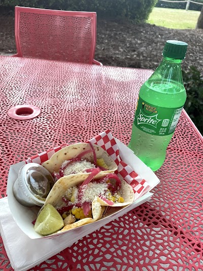 LowCo Taco food truck in Hilton Head Island