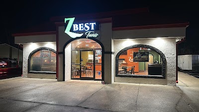 ZBest Tunis food truck in Statesboro