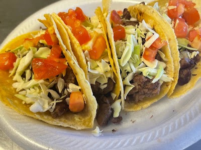 Express Burritos food truck