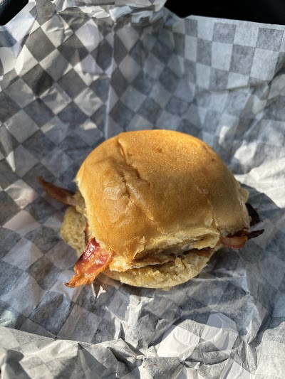 Stong's Sandwich Truck food truck in Logan