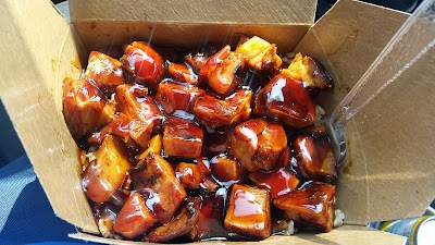 The Great Outdoor Grill food truck in Medford