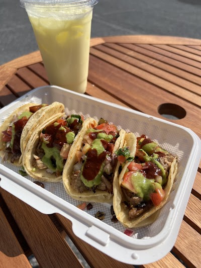 El Campirano Taco Truck food truck