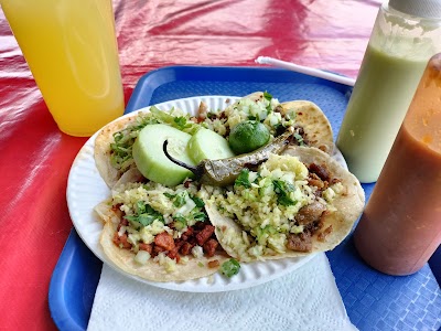 Taqueria La Hacienda food truck