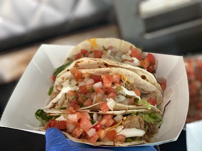 Lilly's Cantina food truck in Columbia