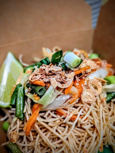 GingerLoveCafe food truck
