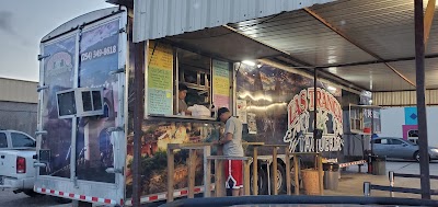 Las Trancas food truck in Waco