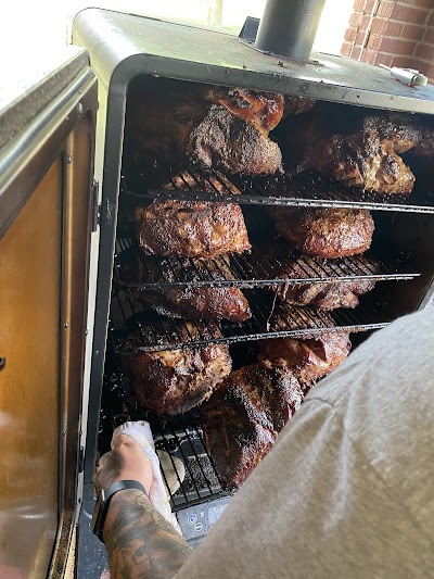 Front Porch Foodies food truck