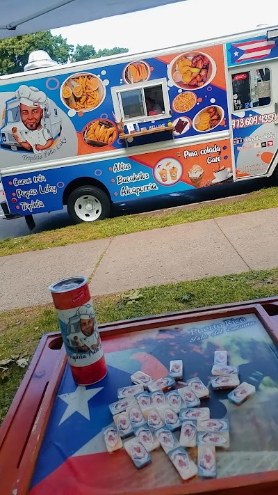 Tripleta Pollo Loky (Food Truck) food truck in Newark