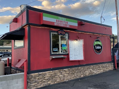Tres Amigos - Route 66 Drive Through food truck