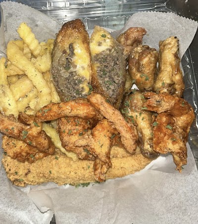 Miracle Taste Food Truck & Catering food truck in Philadelphia