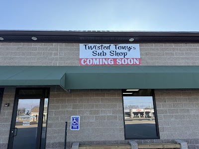 Twisted Tony's food truck