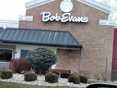 Bob Evans food truck in Oxford