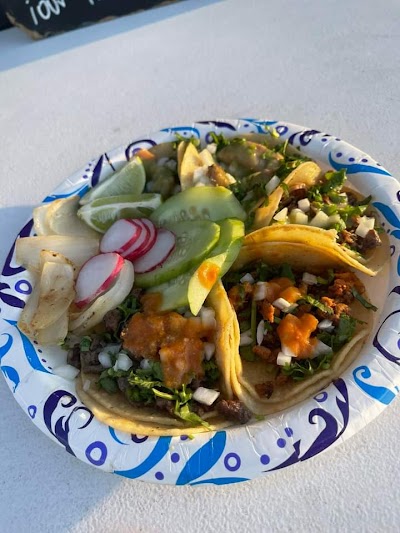 Nuestra Casa food truck in Fredericksburg