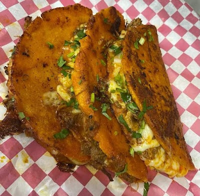 Taqueria Alba food truck