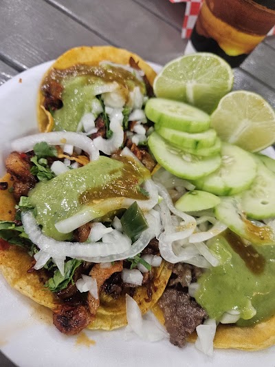 Tacos Jalisco food truck