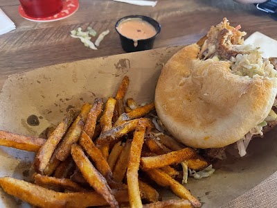 Casual Foodie Truck food truck in Topeka