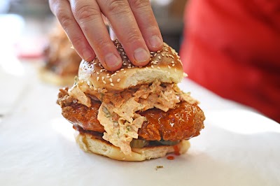 Joella's Deli Food Cart food truck