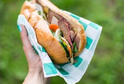 Saigon Sandwich food truck