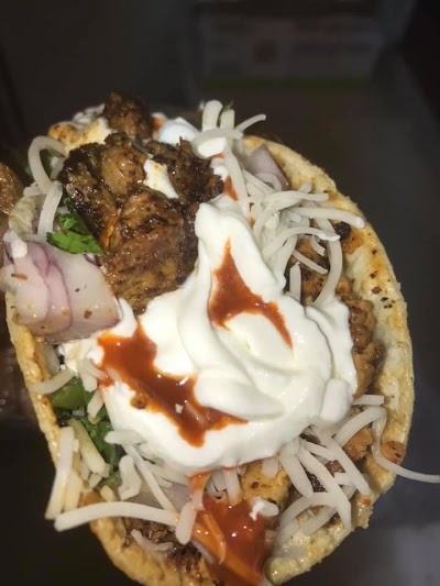 Town Tacos food truck