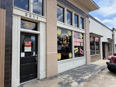 Shreveport Biscuit Company food truck in Shreveport