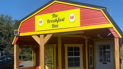 The Breakfast Box food truck