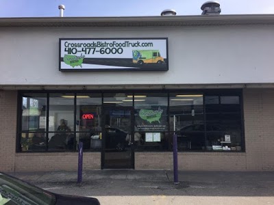 Crossroads Bistro food truck