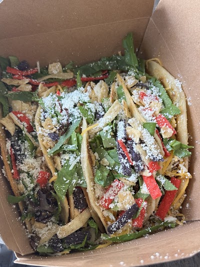 The American Taco food truck in Virginia Beach