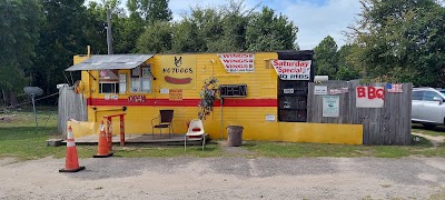MC Hotdogs food truck in Augusta