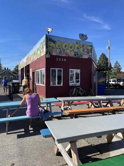 Dumpling Girls food truck