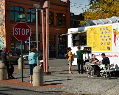 Tacos El Tule Downtown food truck
