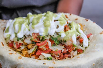 Tacos Don Rafa food truck